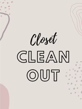 🚨🔥 ATTENTION SHOPPERS! CLOSING MY CLOSET SOON! 🔥🚨
⏰ FINAL DAYS TO SHOP! ⏰
